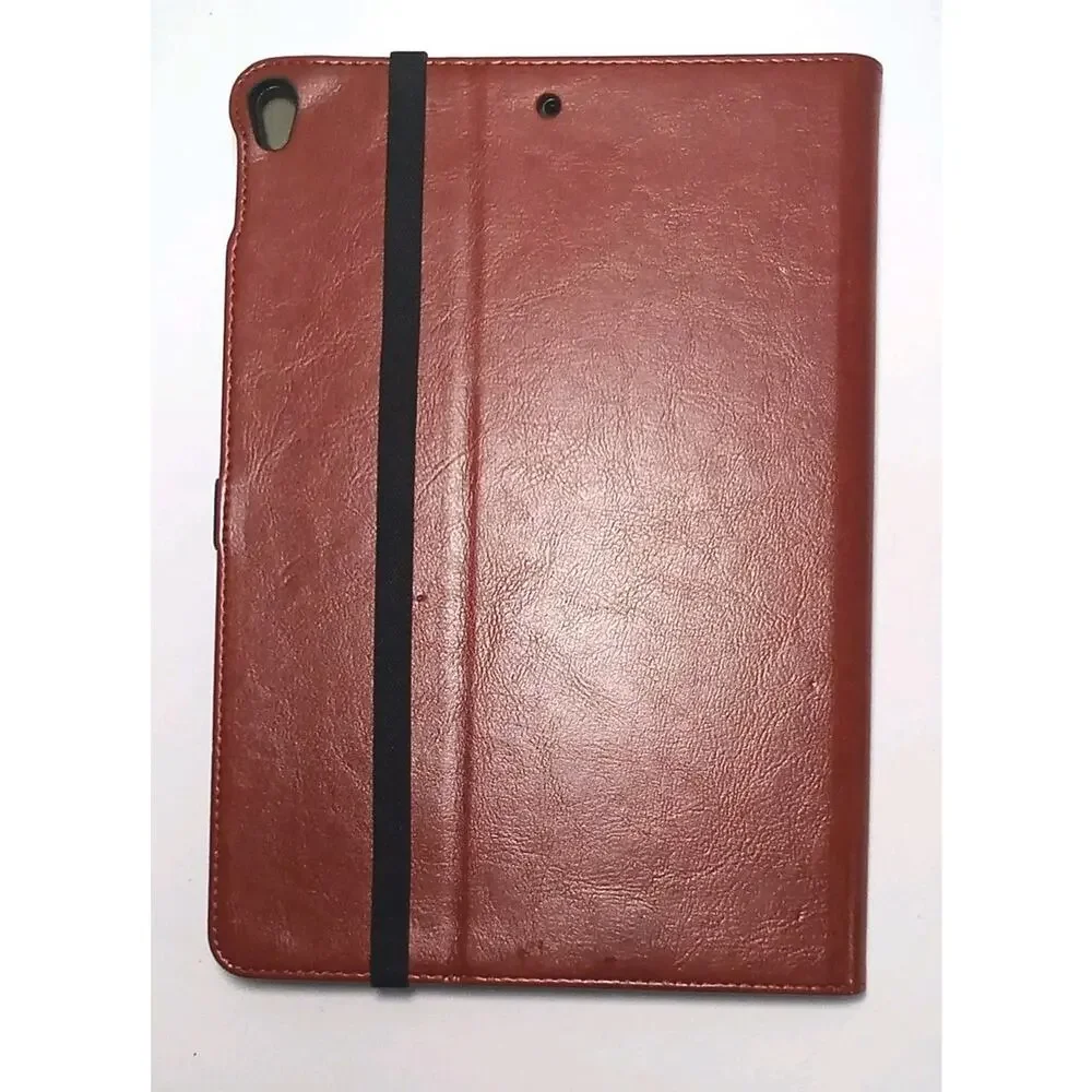 Ztotop iPad 11 Case Auto Awake Sleep Brown